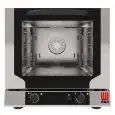 Horno eléctrico de convección y vapor para gastronomía, panadería y pastelería 4 bandejas Tecnoeka EKF423NU