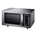 HORNO DE MICROONDAS - Mod EM025FJT - Mandos digitales - Capacidad cámara de cocción Lt 25 - Potencia de rendimiento kW 1 - Potencia kW 1,55 - Monofásico 230V/1/50Hz