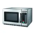 HORNO DE MICROONDAS - Mod EMA34GTQ - Mandos digitales - Capacidad cámara de cocción Lt 34 - Potencia de rendimiento kW 1,8 - Potencia kW 2,8 - Monofásico 230V/1/50Hz