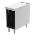 MUEBLE NEUTRO ABIERTO DE COCINA - MOD. EN091M0 - Dimensiones: cm L 40 x P 90 x H 90 - CE