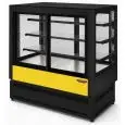 VITRINA REFRIGERADA - MODIFICADO. EVOK L 4 PUERTAS - REFRIGERACIÓN VENTILADA - TEMPERATURA +2/+8 °C - PUERTAS CORREDERAS DELANTERAS Y TRASERAS
