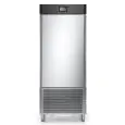 ABATIDOR MIXTO Y CONGELADOR ELECTRÓNICO CHILL - Mod AB14E484 - Enfriamiento por aire - Capacidad de Bandejas: N. 14 x GN 1/1 (cm 32,5 x 53) y 60 x 40 cm - Rendimiento de Refrigeración: +90° +3° en 90 min. (kg.55) - Rendimiento de Congelación Rápida: +90°