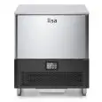 ABATIDOR MIXTO Y CONGELADOR ELECTRÓNICO CHILL - Mod AB05E584 - Enfriamiento por aire - Capacidad de Bandejas: N. 5 x GN 1/1 (cm 32,5 x 53) y 60 x 40 cm - Rendimiento de Refrigeración: +90° +3° en 90 min. (kg.20) - Rendimiento de Congelación Rápida: +90° -