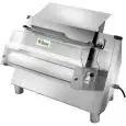LAMINADORA DE PIZZA - 1 PAR DE RODILLOS - Mod. FI302 - Anchura Rodillos mm 420  - Potencia Hp 0,50 - 370W 230V/1/50Hz - Homologación CE