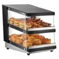 Mantenedor de temperatura para hamburguesas Ekofrost FOOD 60