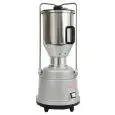 LICUADORA HELADERÍA MOD. GS3121 - Capacidad de la JARRA Lt. 5 - Velocidad LICUADORA 17300/22000 RPM - Potencia 1200W - Alimentación MONOFÁSICA 230v/50-60hz - Homologación CE