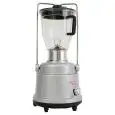 LICUADORA - MOD. FR 2093 TRASP-E - CAPACIDAD DEL VASO Lt. 3,5 DE LEXAN - VELOCIDAD DE LA LICUADORA 17.300/18.000 RPM - POTENCIA 800 W - ALIMENTACIÓN MONOFÁSICA V 230/1/50-60Hz - CE