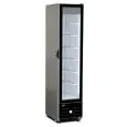 EXPOSITOR VERTICAL REFRIGERADO - MOD. FROST 180 NS - CAPACIDAD Lt. 170 - TEMPERATURA -18°/-23° C - Dimensiones cm. L 40 x P 57,4 x h 184,8 - CE