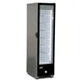 EXPOSITOR VERTICAL REFRIGERADO - MOD. FROST 250 NS - CAPACIDAD Lt. 252 - TEMPERATURA -18°/-23° C - Dimensiones cm. L 45,2 x P 70,1 x h 184,8 - CE