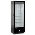 EXPOSITOR VERTICAL REFRIGERADO - MOD. FROST 400 NS - CAPACIDAD Lt. 415 - TEMPERATURA -18°/-23° C - Dimensiones cm. L 67 x P 64,4 x h 200 - CE