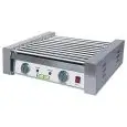 CALENTADORA DE PERRITOS CALIENTES Y SALCHICHAS - Mod FY011 - Potencia 2,2 kW - 11 rodillos - 220-240V monofásico