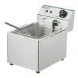 FREIDORA ELÉCTRICA DE SOBREMESA - Mod FY8L - CAPACIDAD DE LA CUBA 8 LT DE ACEITE - Alimentación monofásica