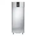Armario de fermentación controlada - Mod AF68X2521 - Humidificador incorporado - Capacidad de bandejas 60x80 cm - Temperatura -20°/+35°C - Refrigeración ventilada - Dimensiones cm L 79 x P 101 x H 202,5