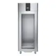 Armario de fermentación controlada - Mod AF68V2511 - Puerta de vidrio - Humidificador incorporado - Capacidad de bandejas 60x80 cm - Temperatura -3°/+35°C - Refrigeración ventilada - Dimensiones cm L 79 x P 101 x H 202,5