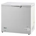 ARCÓN CONGELADOR - Mod. G-BD305S - Refrigeración estática - Desescarche manual - Temperatura -18ºC - Capacidad Lt. 242 - Medidas exteriores cm L 116 x P 52,5 x 85 h