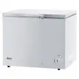 ARCÓN CONGELADOR - Mod. G-BD350S - Refrigeración estática - Desescarche manual - Temperatura -18º / -22° C - Capacidad Lt. 269 - Medidas exteriores cm L 103,5 x P 68 x 85 h