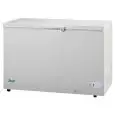 ARCÓN CONGELADOR - Mod. G-BD450S - Refrigeración estática - Desescarche manual - Temperatura -18º / -22° C - Capacidad Lt. 354 - Medidas exteriores cm L 127,6 x P 68 x 85 h