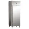 Armario frigorífico de acero inoxidable gastronorm Ekofrost GN650TN