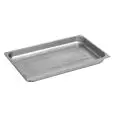 BANDEJAS AGUJEREADAS DE ACERO INOX GASTRONORM