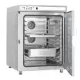 MANTENEDOR Y REGENERADOR DE TEMPERATURA - MOD. GR1011E - VERSIÓN ELECTRÓNICA - CAPACIDAD: 10 GN 1/1 ; 10 (60X40) - ALIMENTACIÓN TRIFÁSICA V 400/3/50 Hz - POTENCIA W 12600 - Medidas cm A 82 X F 75 X h 111 - Peso Kg 128