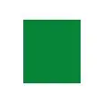 COLOR DE DECORACIÓN VERDE PANEL FRONTAL CENTRAL D101