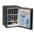MINIBAR - Mod HP30LN PLUS - Alimentación monofásica 110-230V / 50-60Hz - Capacidad 30 litros - Potencia 58 W - Dimensiones L 41,9 x P 39,7 x H 54 cm