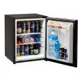 MINIBAR - Mod HP40LN PLUS - Alimentación monofásica 110-230V / 50-60Hz - Capacidad 40 litros - Potencia 58 W - Dimensiones L 44,1 x P 43,2 x H 56,6 cm