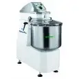 AMASADORA CON CABEZA ELEVABLE Y CUBA FIJA - Mod HYD18SLM - Masa por ciclo 18 kg - Monofásico 230V/1/50Hz - Potencia kW 2,4