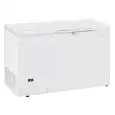 MUEBLE FRIGORÍFICO HORIZONTAL - MOD. IAN 745 - Capacidad Lt. 352 - REFRIGERACIÓN ESTÁTICA - Temperatura +2°/+8°C - Medidas cm. A 132,6 - x F 69,5 - x h 86  - Homologación CE