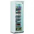 EXPOSITOR VERTICAL REFRIGERADO - MOD. GHIACCIO PLUS N 40 - Capacidad LT. 360 - Temperatura -15°/-25° - Medidas cm. A 60 - x F 62 - x h 188 - Homologación CE