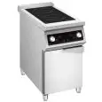 Cocina eléctrica 2 placas de inducción Allforfood IND 500 AR línea BECK