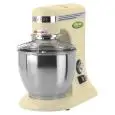 BATIDORA PLANETARIA - MOD. PK5 - Potencia W 300 - Alimentación V 230/50Hz MONOFÁSICA - Medidas Cm A 23 x F 35 x h 40 - Homologación CE