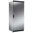 ARMARIO FRIGORÍFICO CONGELADOR - MOD. GIG NX 60 - MUEBLE DE CHAPA DE ACERO INOX AISI 430 - Capacidad LT. 580 - Temperatura -15°/-25°C - Medidas cm. A 77,5 - x F 74 - x h 188,2 - Homologación CE