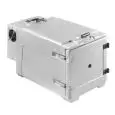 CONTENEDOR ISOTÉRMICO CON APERTURA FRONTAL - MOD. KOALA 70 - ENCHUFABLE EN LOS MECHEROS DE COCHES - Para el transporte de productos FOOD o no FOOD fríos o a temperatura ambiente - APTO para GN 1/1 o submúltiplos - Capacidad Lt. 68 - Medidas cm L 44 x P 81