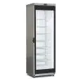 EXPOSITOR VERTICAL REFRIGERADO - Mod KYRO 42 NS - CAPACIDAD Lt. 331 - TEMPERATURA -18°/-23° C - Dimensiones cm L 61,2 x P 63,7 x h 188,6