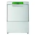 LAVAVAJILLAS PROFESIONAL ELECTRÓNICO DE ACERO INOX AISI 304 - Mod LAPI 50N MN - ALIMENTACIÓN MONOFÁSICA - ALTURA ÚTIL MÁXIMA 34 cm - CESTA CUADRADA 50 x 50 cm - CICLO DE 9