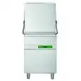 LAVAVAJILLAS ELECTRONIC DE ACERO INOXIDABLE AISI 304 - Mod LAPI 50 CPLN - CON BOMBA DE DESCARGA - TRIFÁSICO - ALTURA ÚTIL MÁXIMA 42,5 cm - CESTA CUADRADA 50 x 50 cm - CICLO 9/60/120/180