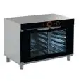 FERMENTADORA - Mod LIEV 4 - Capacidad de bandejas n 10 cm 60 x 40 - Potencia Kw 2,2 - Alimentación monofásica 230V/1/50-60Hz - Dimensiones exteriores cm L 74,5 x P 70 x 92 h