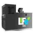 ENFRIADOR BAJO BARRA PRE-MIX HORIZONTAL - MOD. LIFE 115 O 4 V - PARA CERVEZA, VINO, COCA COLA, BEBIDAS Y REFRESCOS (PRODUCTO FINAL) - DE ALTA EFICIENCIA Y  BAJO CONSUMO ENERGÉTICO - DE 4 VÍAS - SISTEMA DE ENFRIAMIENTO CON ACUMULACIÓN DE HIELO - CAPACIDAD 