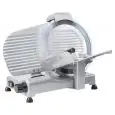 Cortadora de fiambre por gravedad profesional 300 mm Allforfood ELEGANT 300 ES