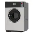 LAVADORA INDUSTRIAL de ALTA VELOCIDAD - MOD. IT 35 E - PANELADO INOX - CUBA y TAMBOR de acero inox - CALENTAMIENTO ELÉCTRICO - AMORTIGUADA - Capacidad Kg 35 - 860 RPM - Programación Digital - Medidas cm L 111 x P 110 x 155,5 H