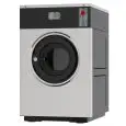LAVADORA INDUSTRIAL de ALTA VELOCIDAD - MOD. IT 18 E - PANELADO INOX - CUBA y TAMBOR de acero inox - CALENTAMIENTO ELÉCTRICO - AMORTIGUADA - Capacidad Kg 18 - 1000 RPM - Programación Digital - Medidas cm L 110 x P 89 x 143 H