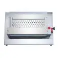 LAMINADORA DE PIZZA - 1 PAR DE RODILLOS - Mod. O 35 C - Longitud de los Rodillos cm 34 - Potencia hp 0,50 - Alimentación monofásica 230 V - CE