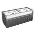 Expositor refrigerado con capacidad Lt 575 y temperatura de +10 a -22 °C Klimaitalia NEW YORK 14