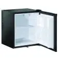 Minibar - Mod MB 42 - Sistema de enfriamiento por absorción - Capacidad Lt 40 - Temperatura +6°/+12°C - Dimensiones cm L 43 x P 42,4 x H 51,5