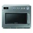 HORNO DE MICROONDAS SAMSUNG - Mod MJ6051AT - Mandos manuales - Capacidad cámara de cocción Lt 26 - Potencia kW 1,5 - Monofásico 230V/1/50Hz