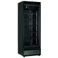 Expositor refrigerado para bebidas con capacidad de 600 litros y temperatura de 0 a +10 °C Klimaitalia OT75VP1B