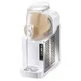 MÁQUINA PARA PRODUCTOS CREMOSOS FRÍOS - MOD. NINA - N. 1 DEPÓSITO - N. 1 COMPRESOR - CAPACIDAD  DEPÓSITO LT 2 - Medidas cm. L 13 x P 37,5 x h 45,5 - Homologación CE
