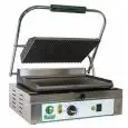 PLANCHA DE ASAR DE  HIERRO FUNDIDO - ELÉCTRICA  - Mod. PE 35LN - PLANCHA LISA - Área de cocción: cm 34x23 - Potencia 2200 W - 230V monofásica 50-60 Hz - Homologación CE
