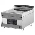 COCINA ELÉCTRICA DE SOBREMESA - Mod 9ULEF1 - N 2 placas de inducción - Dimensiones cm L 40 x P 90 x H 28